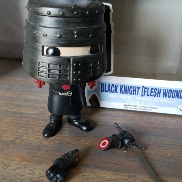 monty python funko pop